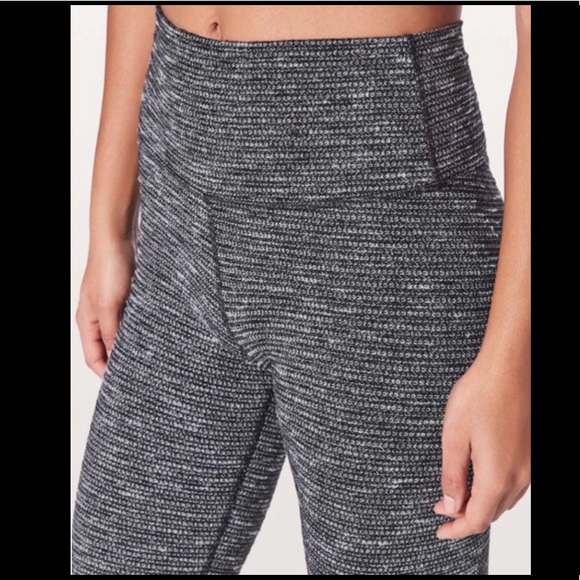Lululemon Winder Under CocoPique Leggings - Picture 2 of 6